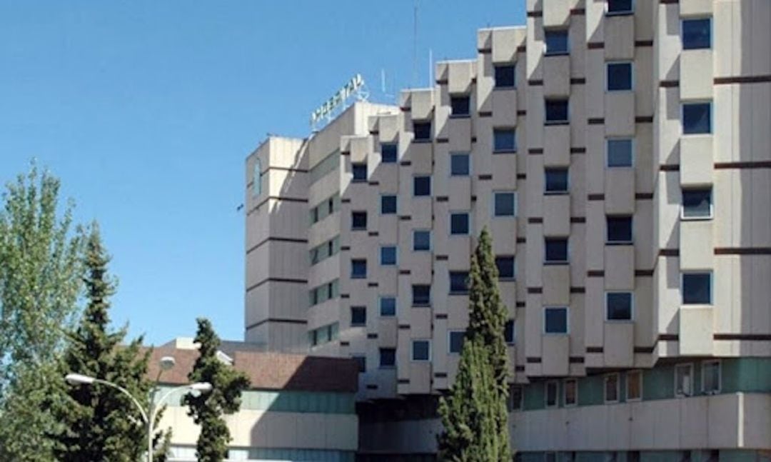 Hospital Infanta Margarita de Cabra, Córdoba