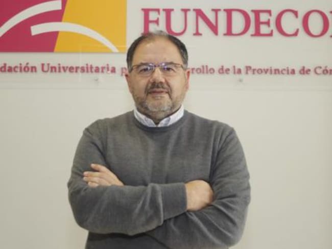 Profesor Librado Carrasco. Universidad de Córdoba