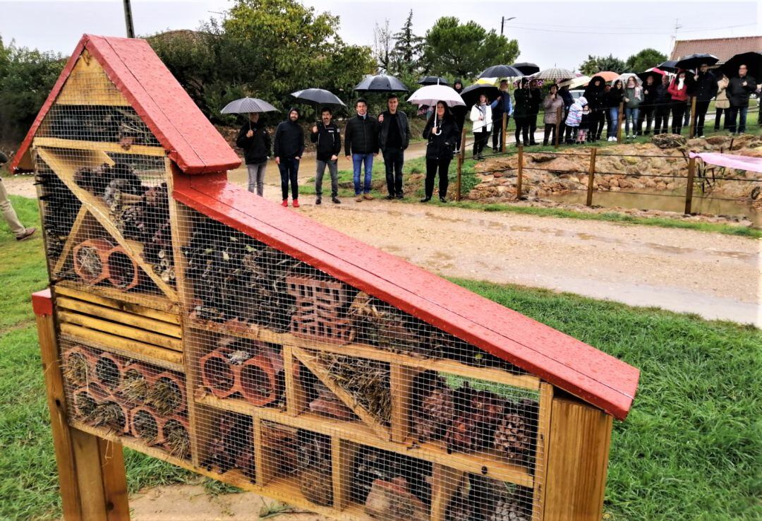 Imagen de archivo de una actuación de A huebra