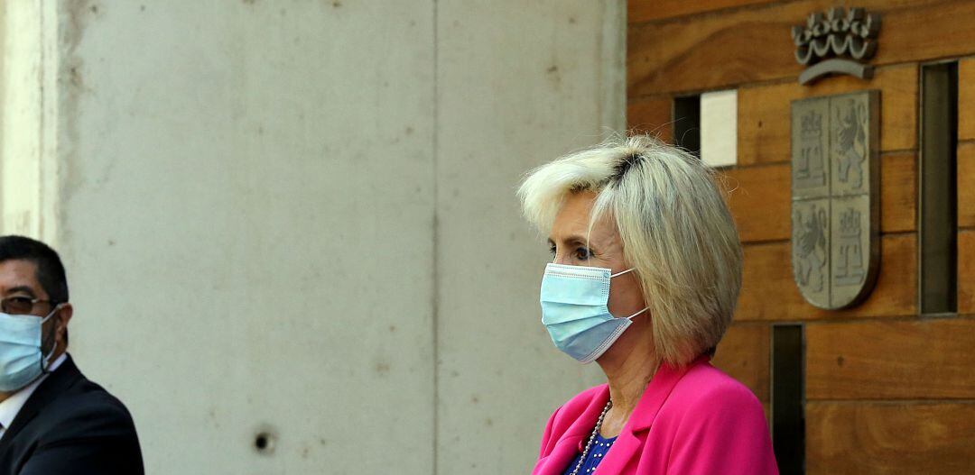 El BOCYL publica el cese del gerente de áreas de Salud de Valladolid