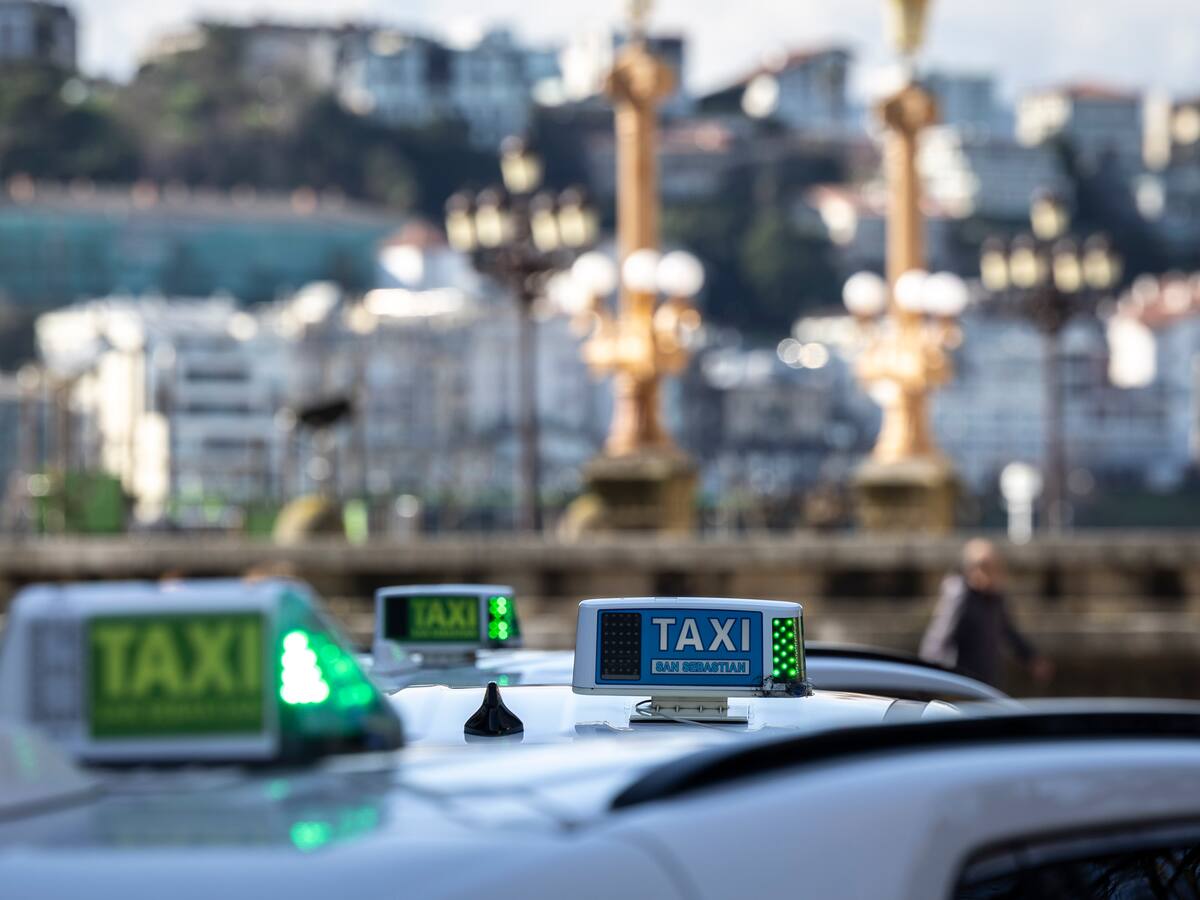La Diputación Foral de Gipuzkoa estudia la viabilidad legal de la llegada de Uber a Donostia