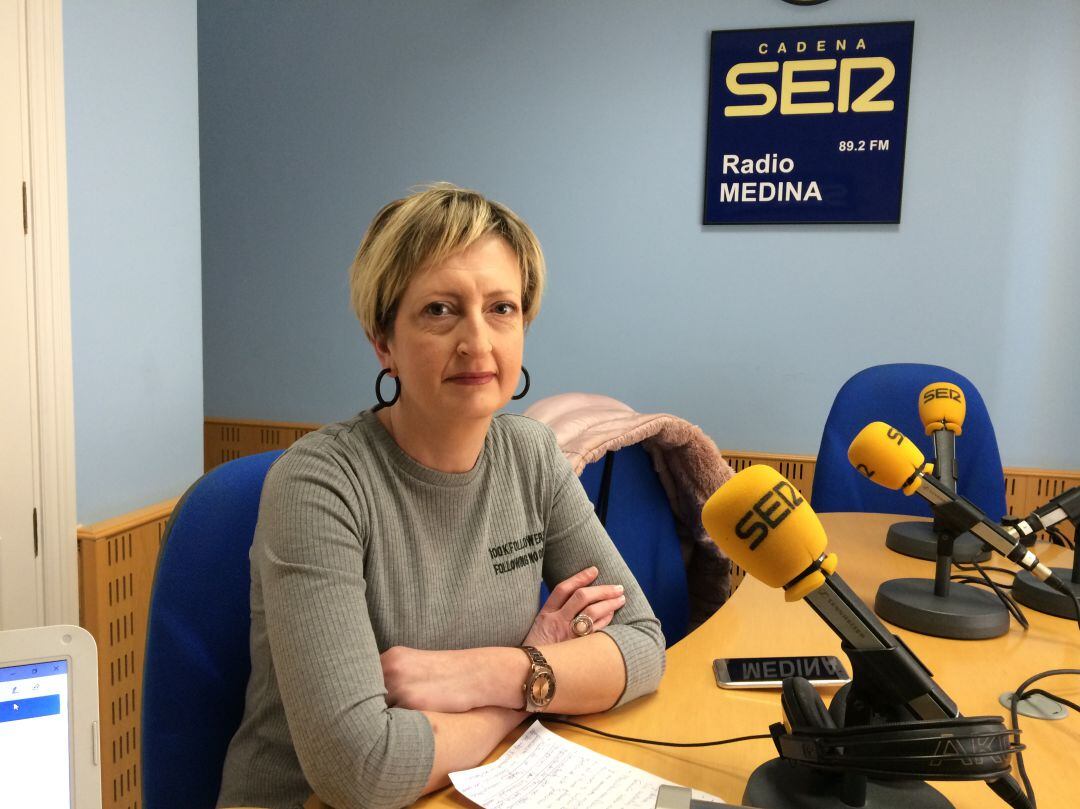 Natalia Peinador será la nueva portavoz del Grupo Municipal Popular en Medina