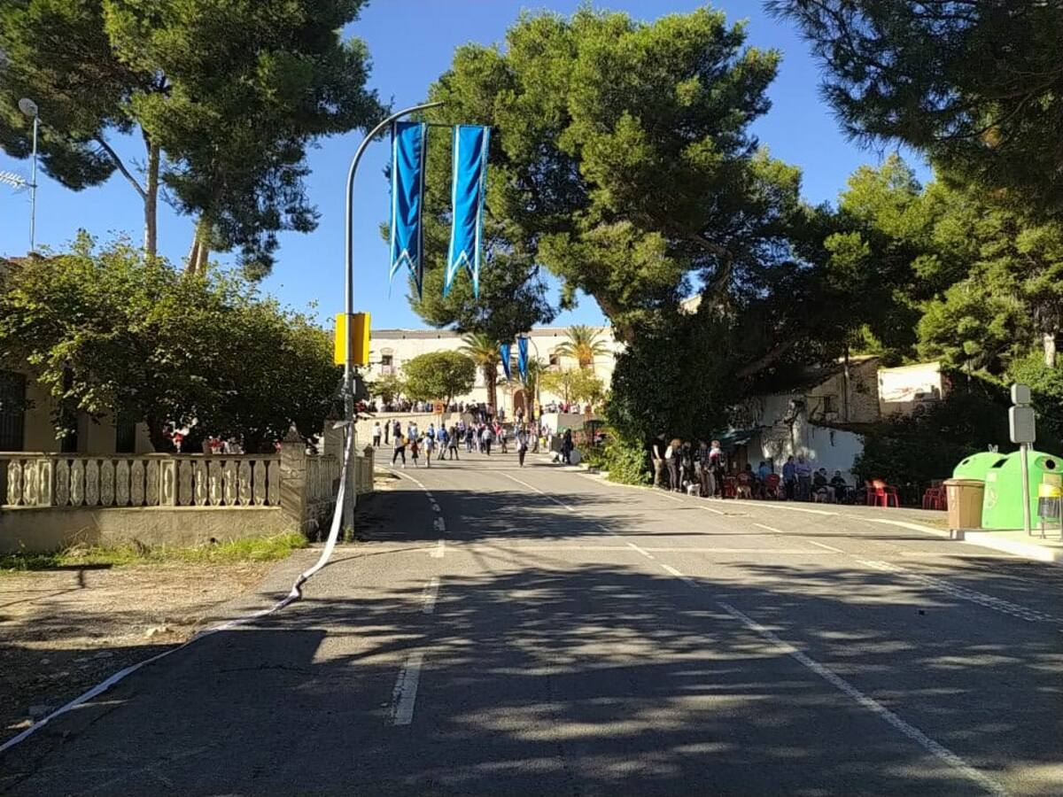 La calle central de Las Virtudes serán peatonal durante los fines de semana del verano