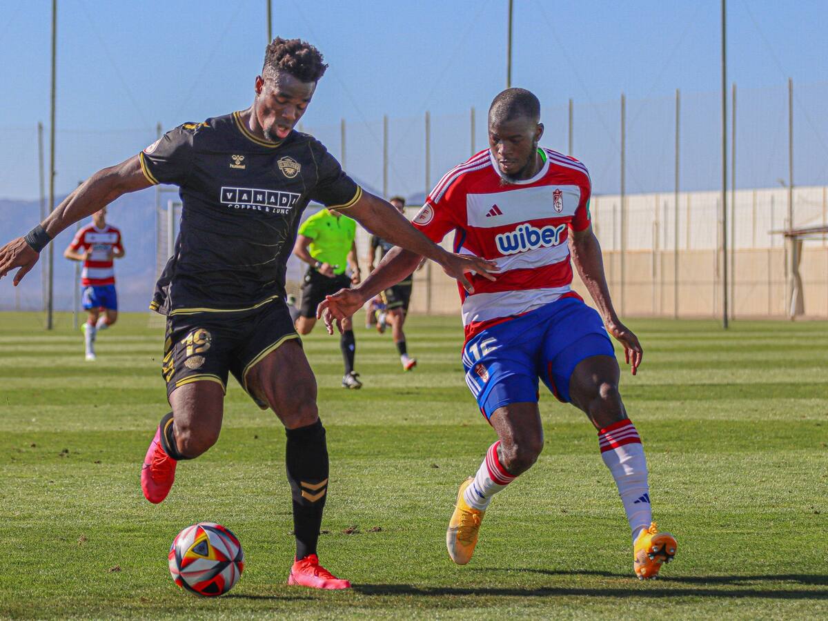 El intercity acumula ocho jornadas seguidas sin conocer la derrota