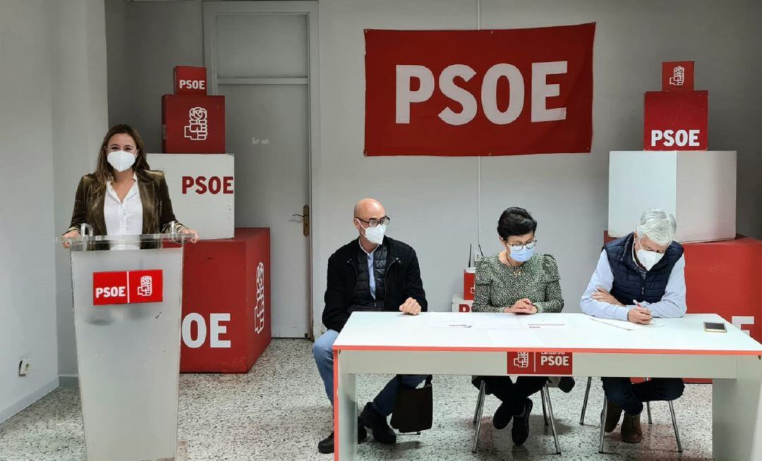 Comité insular del PSOE de Lanzarote.