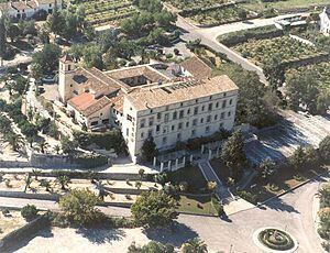 Convento de Aguas Vivas 