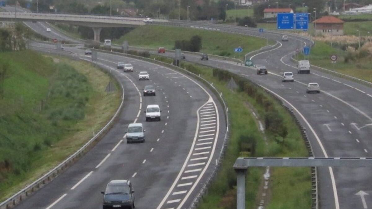 La DGT prevé más de 202.000 desplazamientos en Cantabria durante la Semana Santa