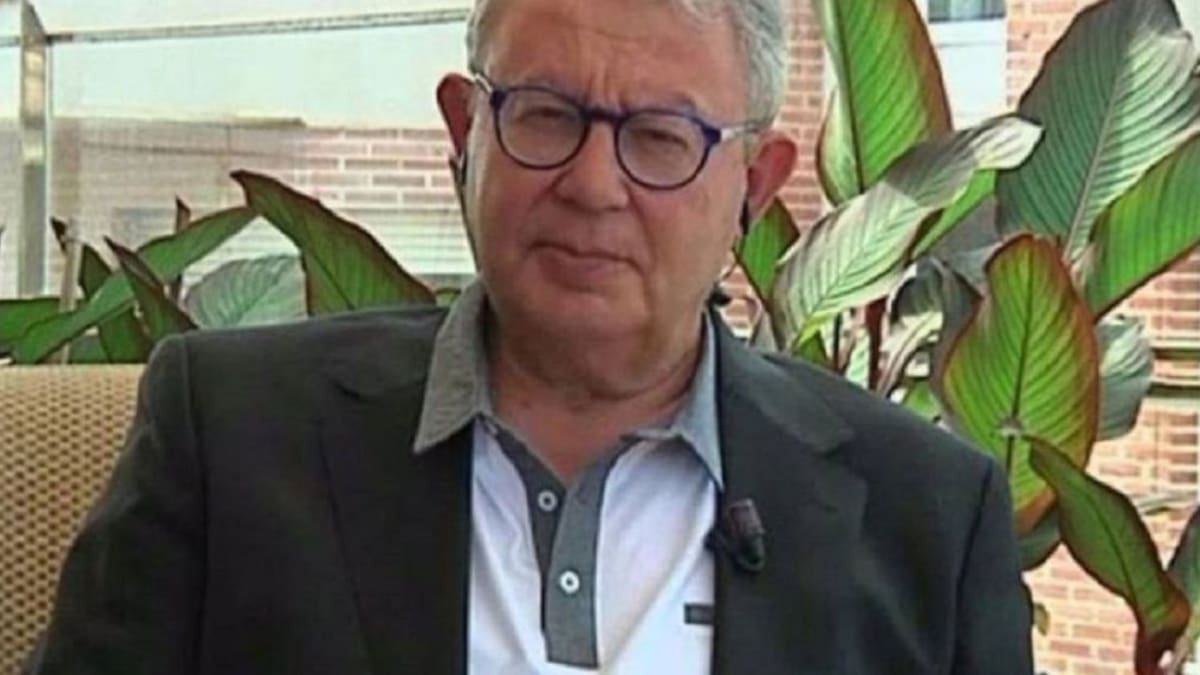 El enano infiltrado de José Antonio Ruiz Vivo: 'ILP del Mar Menor: un logro y un riesgo'