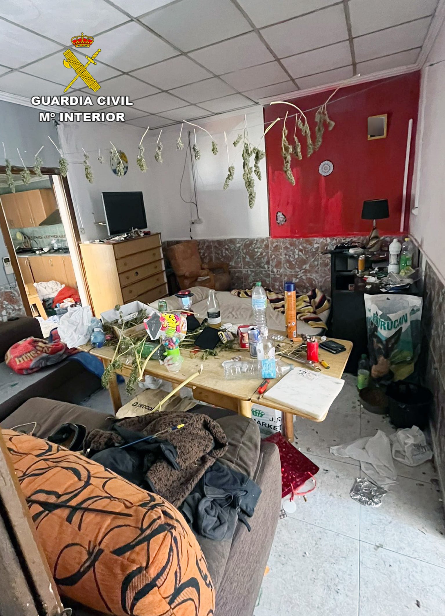 Estado de la vivienda de Alhama de Murcia