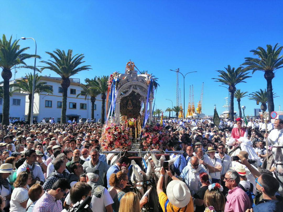 Hermandad del Rocío de Huelva 