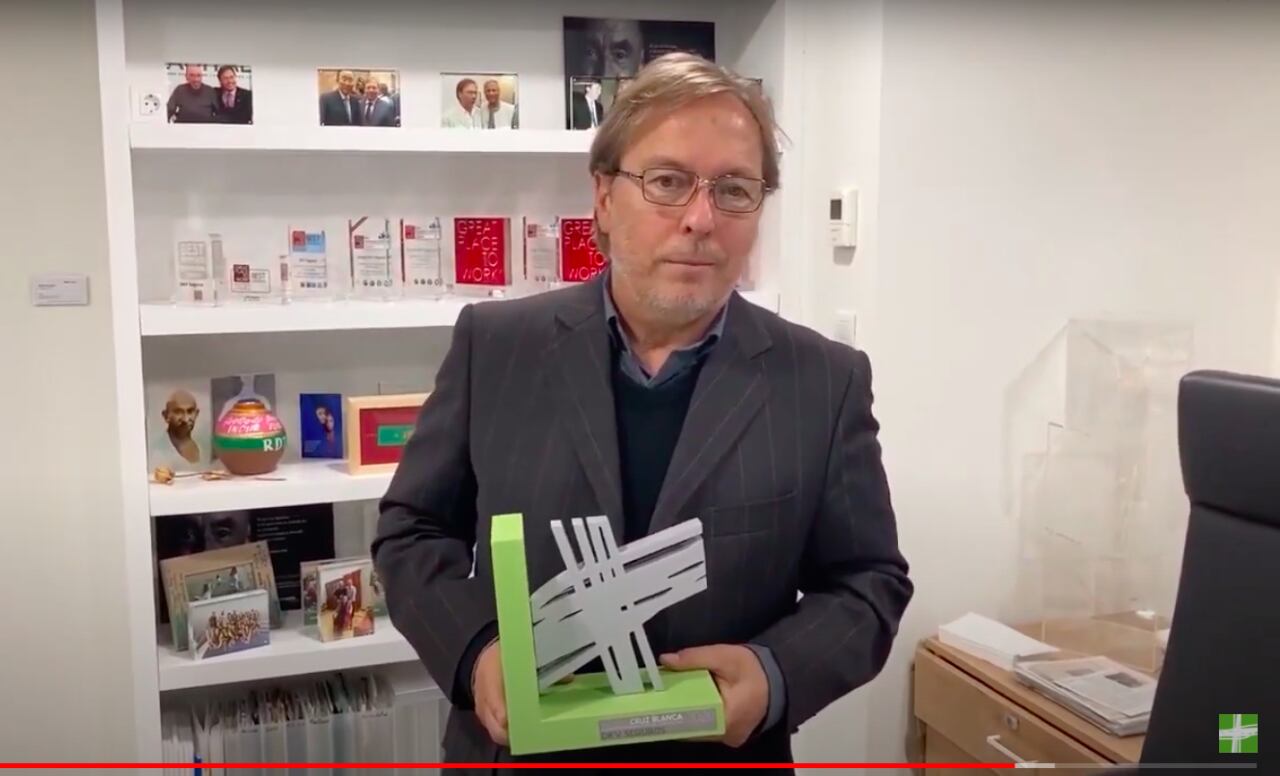 Josep Santacreu, en una fotografia d'arxiu.