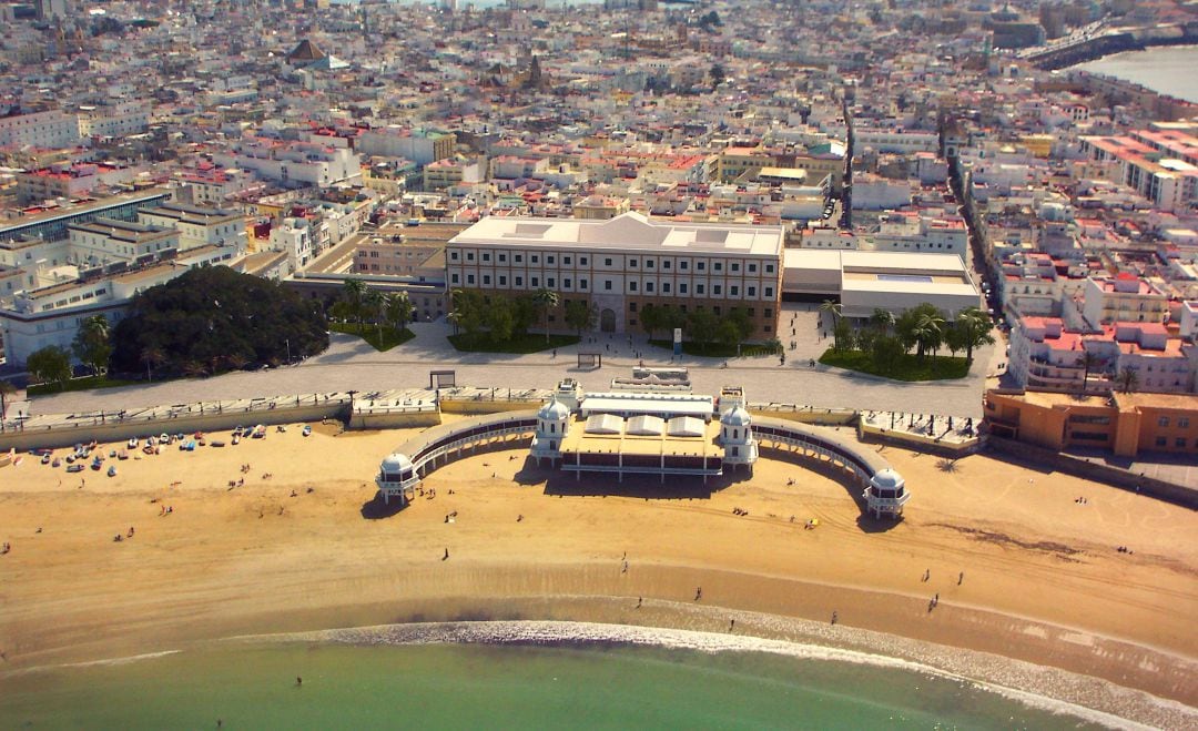 Proyecto de rehabilitación de Valcárcel con una propuesta de cómo quedaría el edificio como facultad