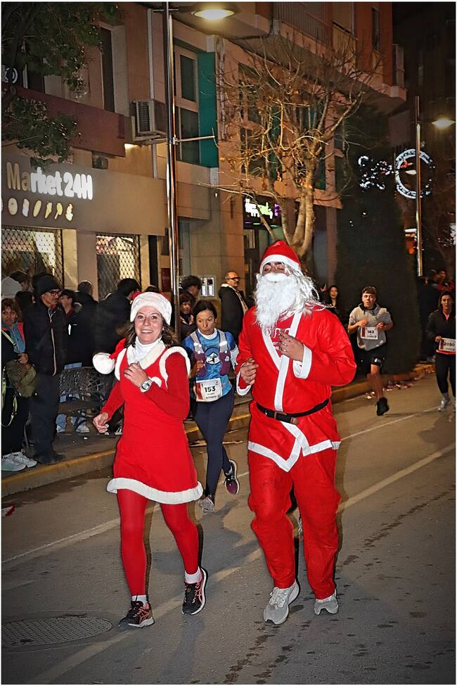 San Silvestre villenera 2025