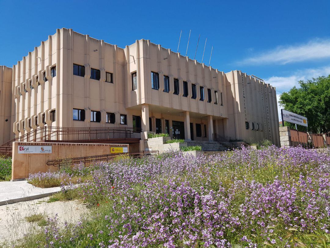 Nueva sede del ECYL en Ávila