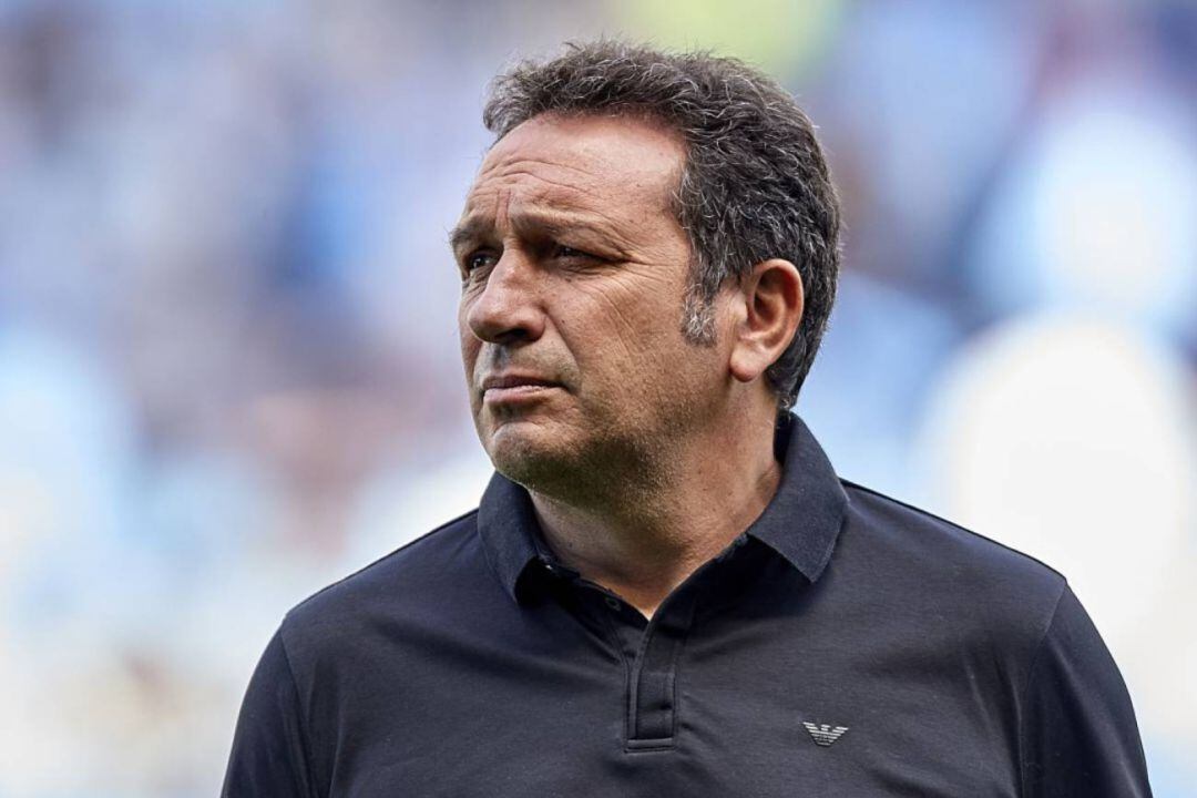 Eusebio Sacristán