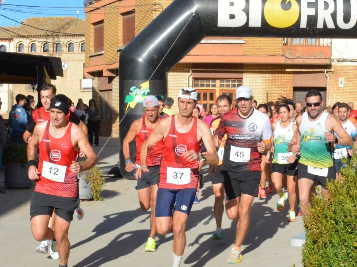 Berbegal celebra este domingo la 30ª edición del Memorial El Chistavín