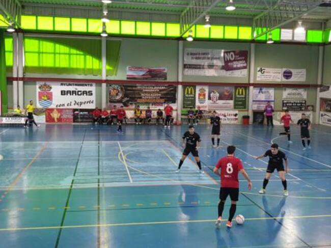 El Nueva Elda cayó en tierras toledanas