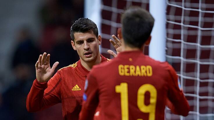 El Sanedrín desvela sus preferencias para la delantera de España