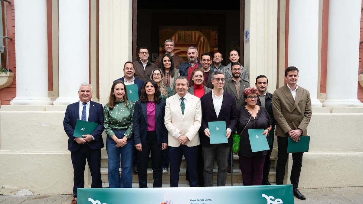 La Diputación destina 10 millones de euros a 21 municipios de la provincia para proyectos turísticos