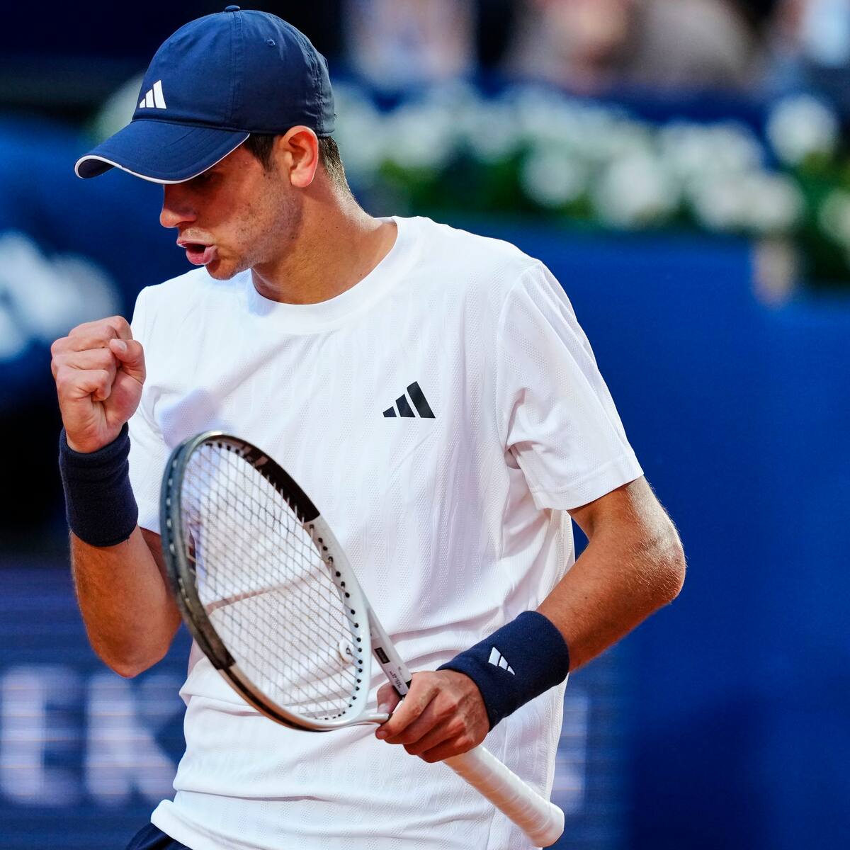 Rafa Jódar demuestra que va muy en serio en el Godó tras derrotar con solvencia a Munar