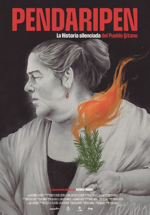 Presentado el cartel de "Pendaripen", la historia silenciada del pueblo gitano