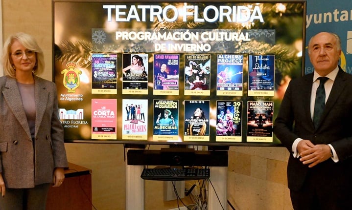 Presentación de la agenda de invierno