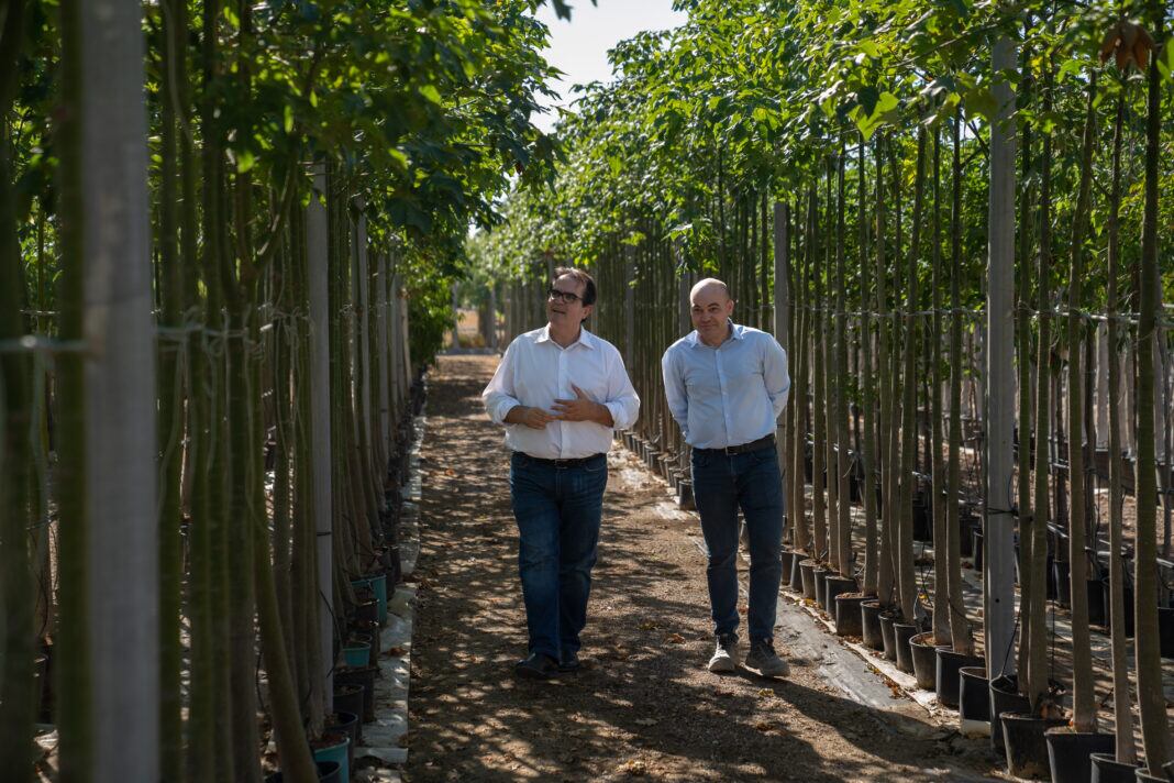 En la convocatoria de este año se beneficiarán de este plan medioambiental un total de 73 municipios.