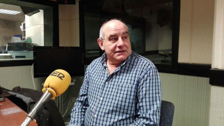 El abogado zamorano Antonio Rodríguez 