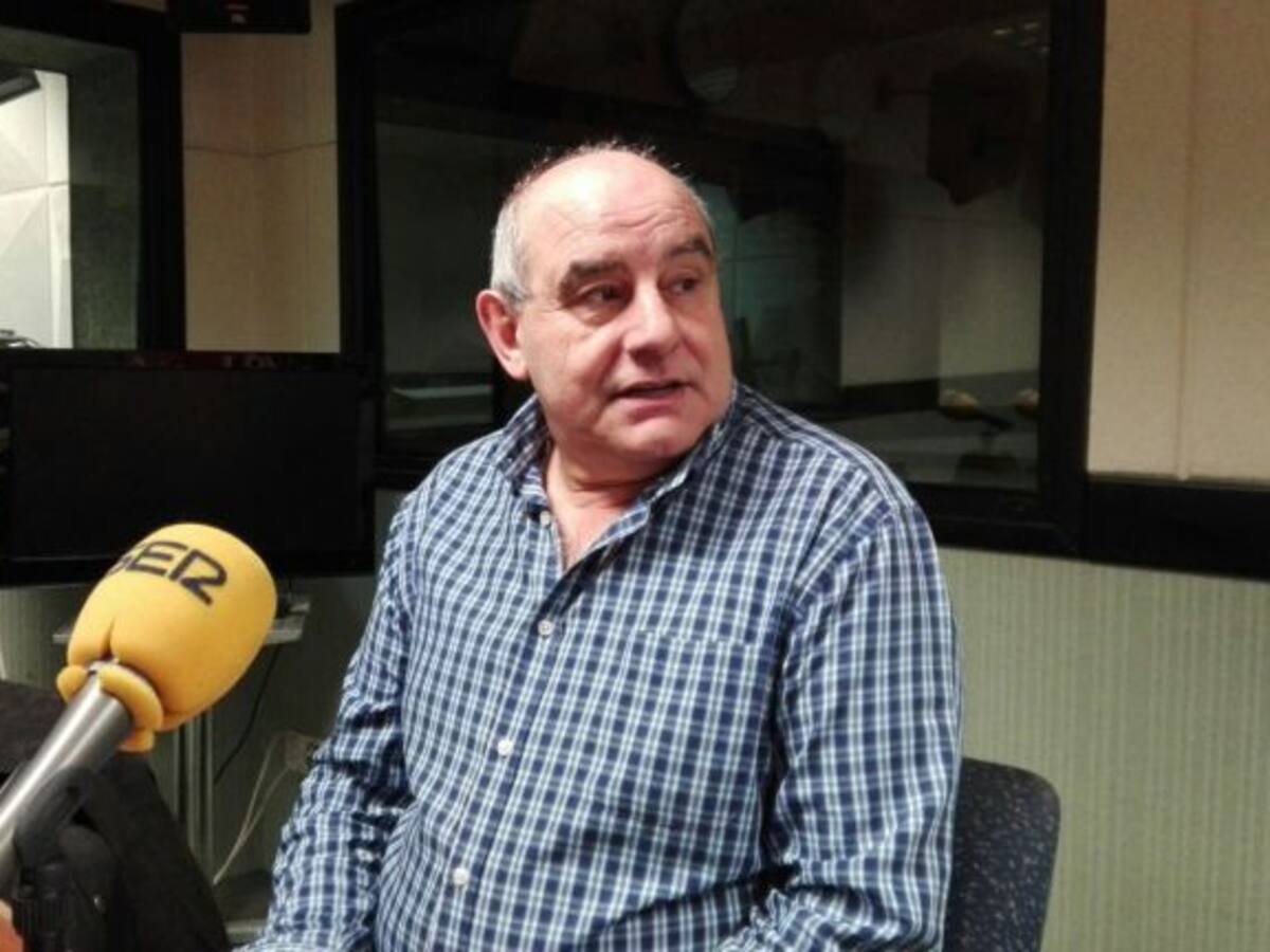 Antonio Rodríguez impulsa la demanda colectiva contra Iberpistas