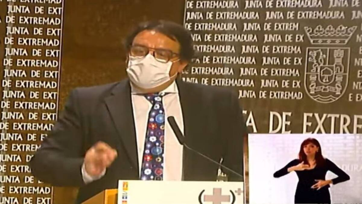 Extremadura no hará test en farmacias "con los test que disponemos ahora mismo"