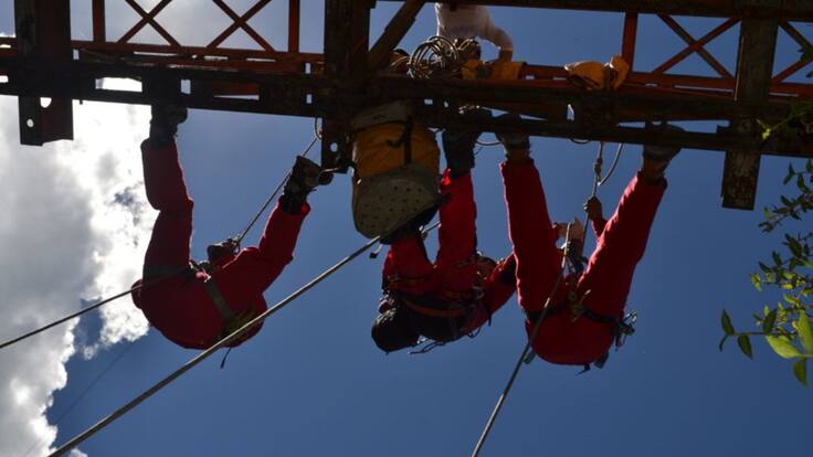 Hoy por Hoy Alicante | Forajidos, con Iñaki Mentxakatorre y Big Mike | 14/06/2019