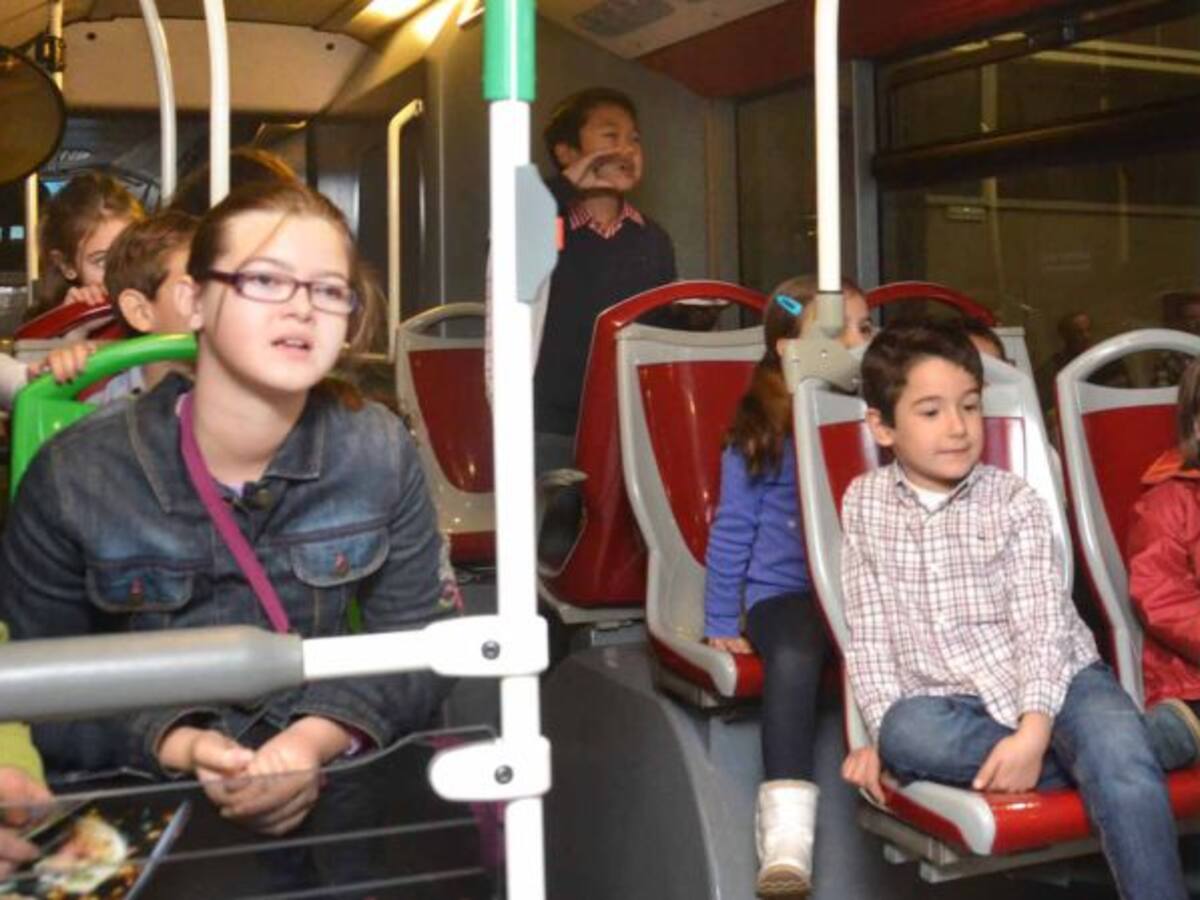 No habrá tarjeta infantil de la EMT al menos hasta el mes de marzo