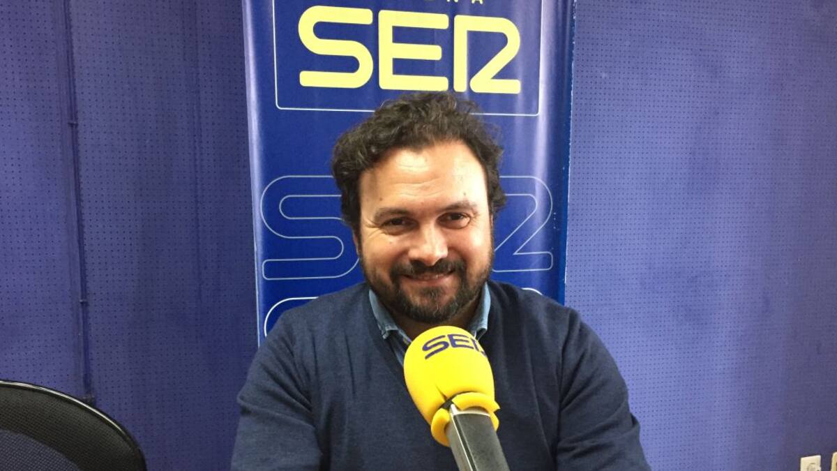 Jesús Gutiérrez, portavoz del PRC en el Ayuntamiento de Castro Urdiales (23/01/20)