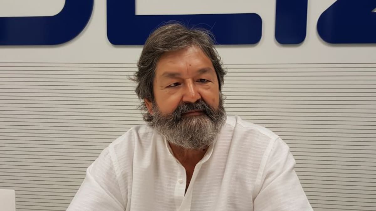 "Por el río Carrión..." la Firma de Eduardo Nieto