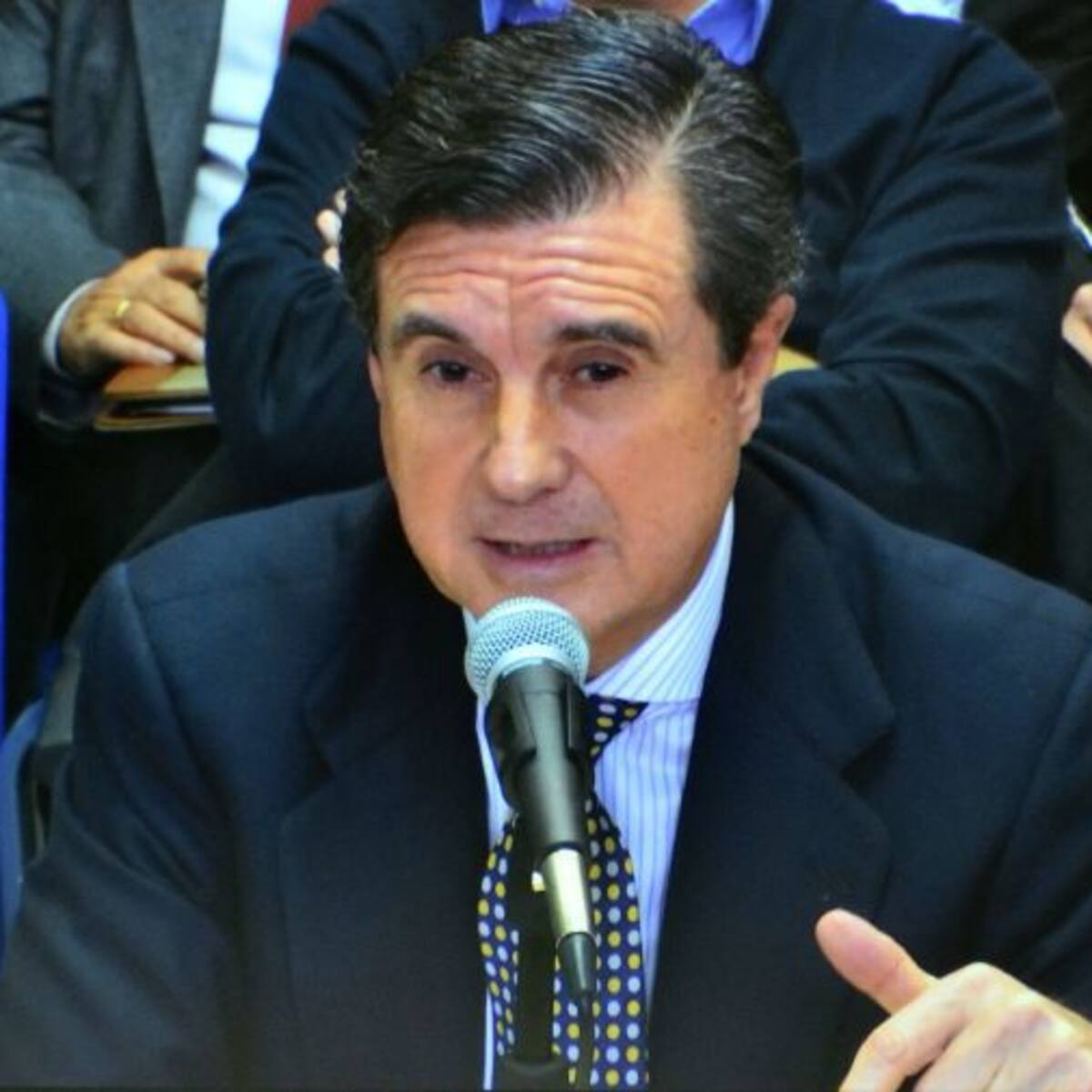 El fiscal pedirá 5 años de cárcel para Jaume Matas por el caso Nóos