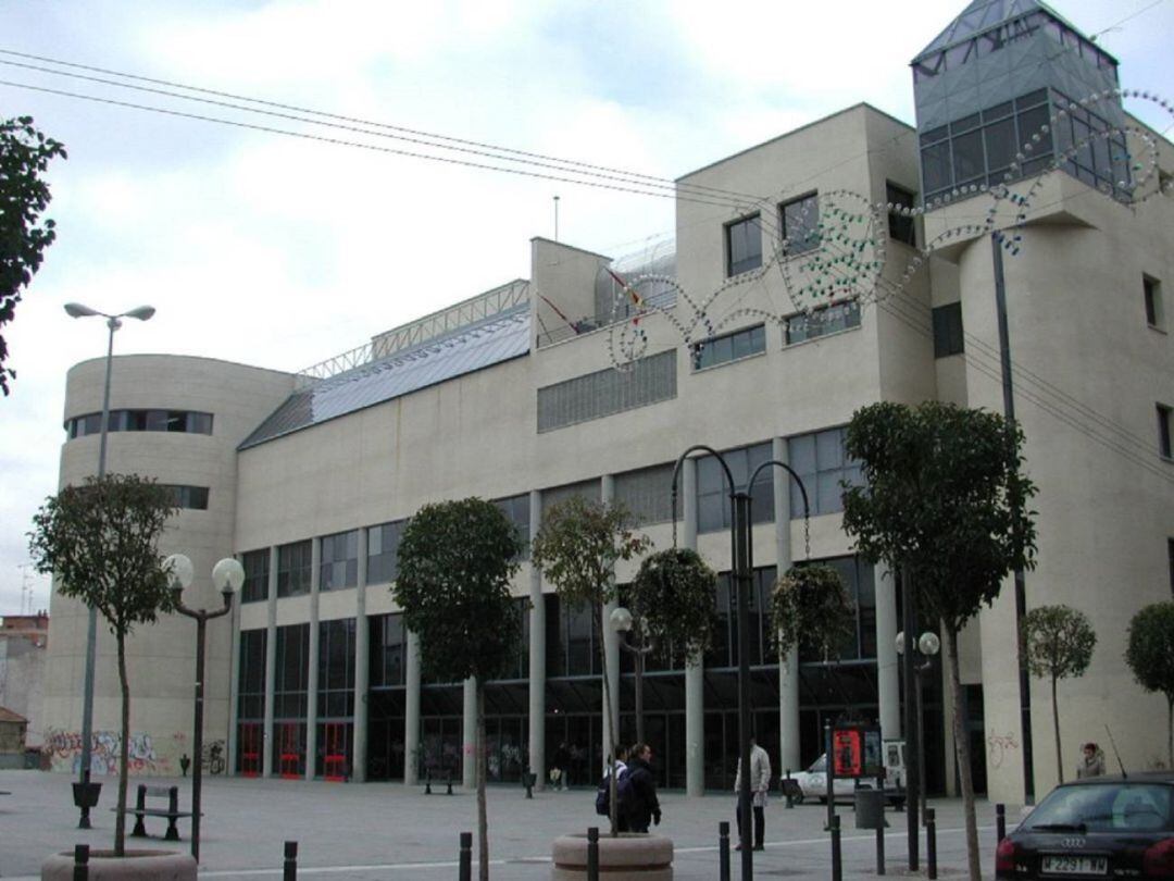 Centro Cultural Villa de Móstoles