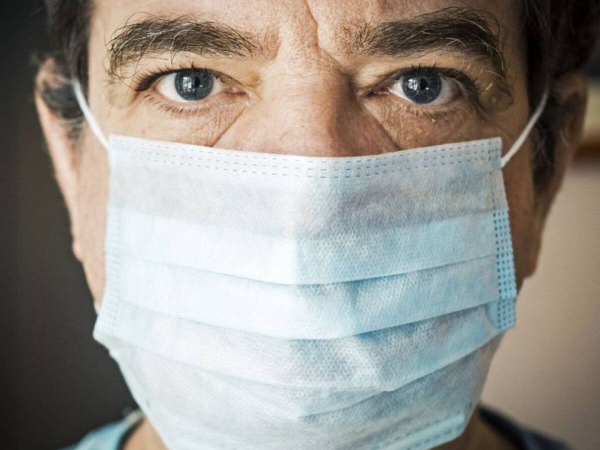 Las enfermeras guipuzcoanas reclaman responsabilidad y el uso de mascarilla