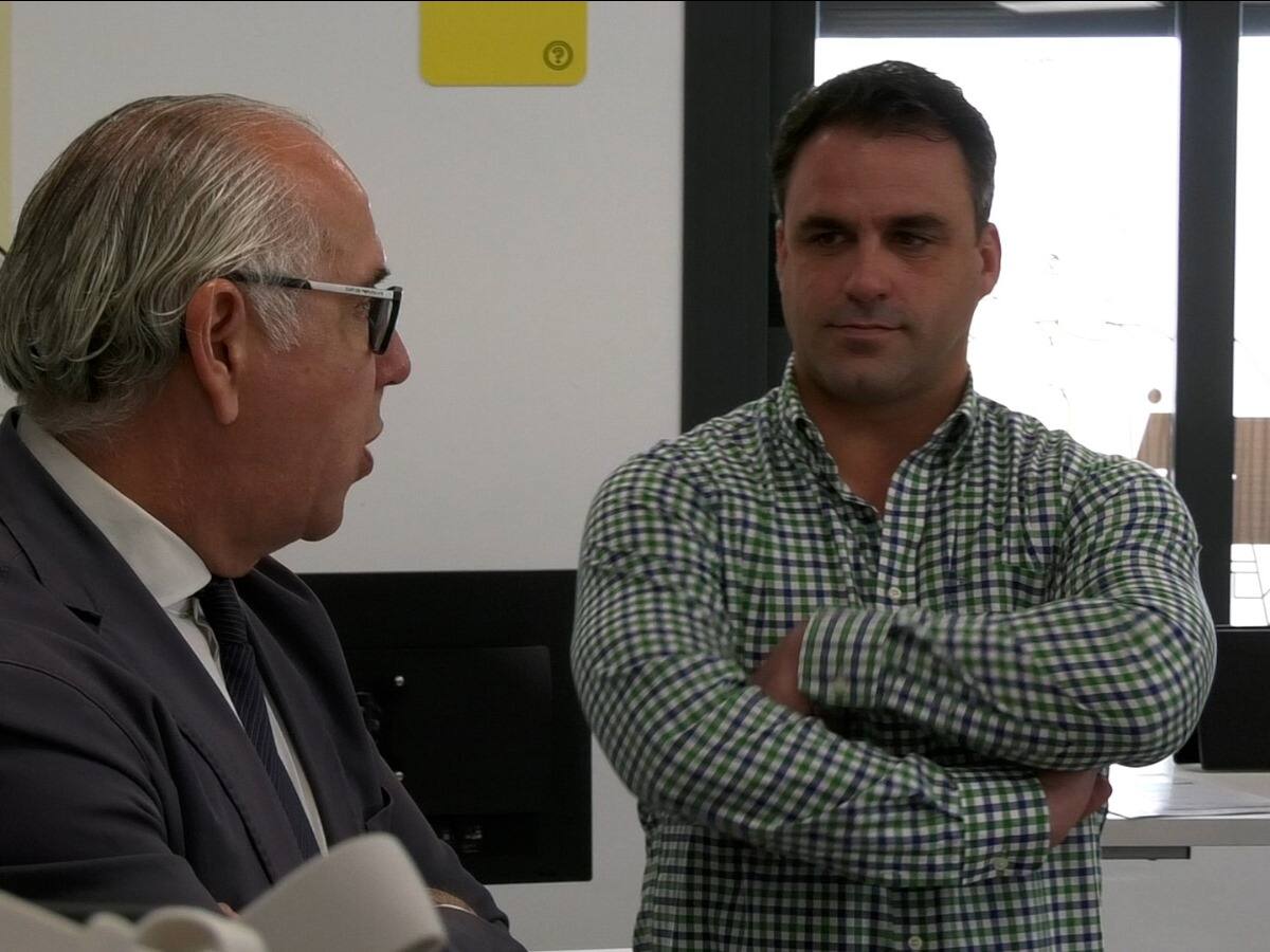 Soriano reclama a Estrella la conclusión de proyectos pendientes en Begíjar