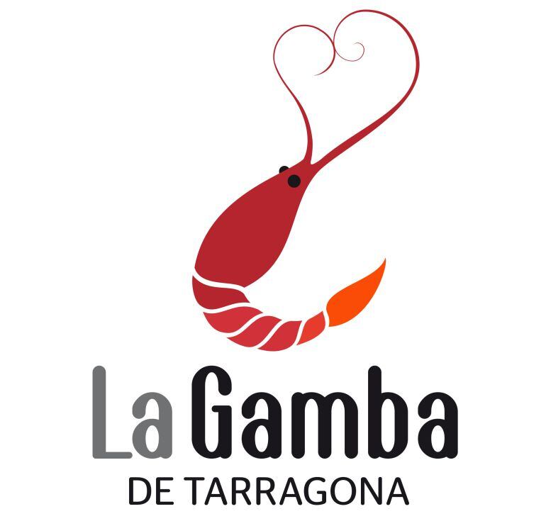Logotip de la marca "Gamba de Tarragona"
