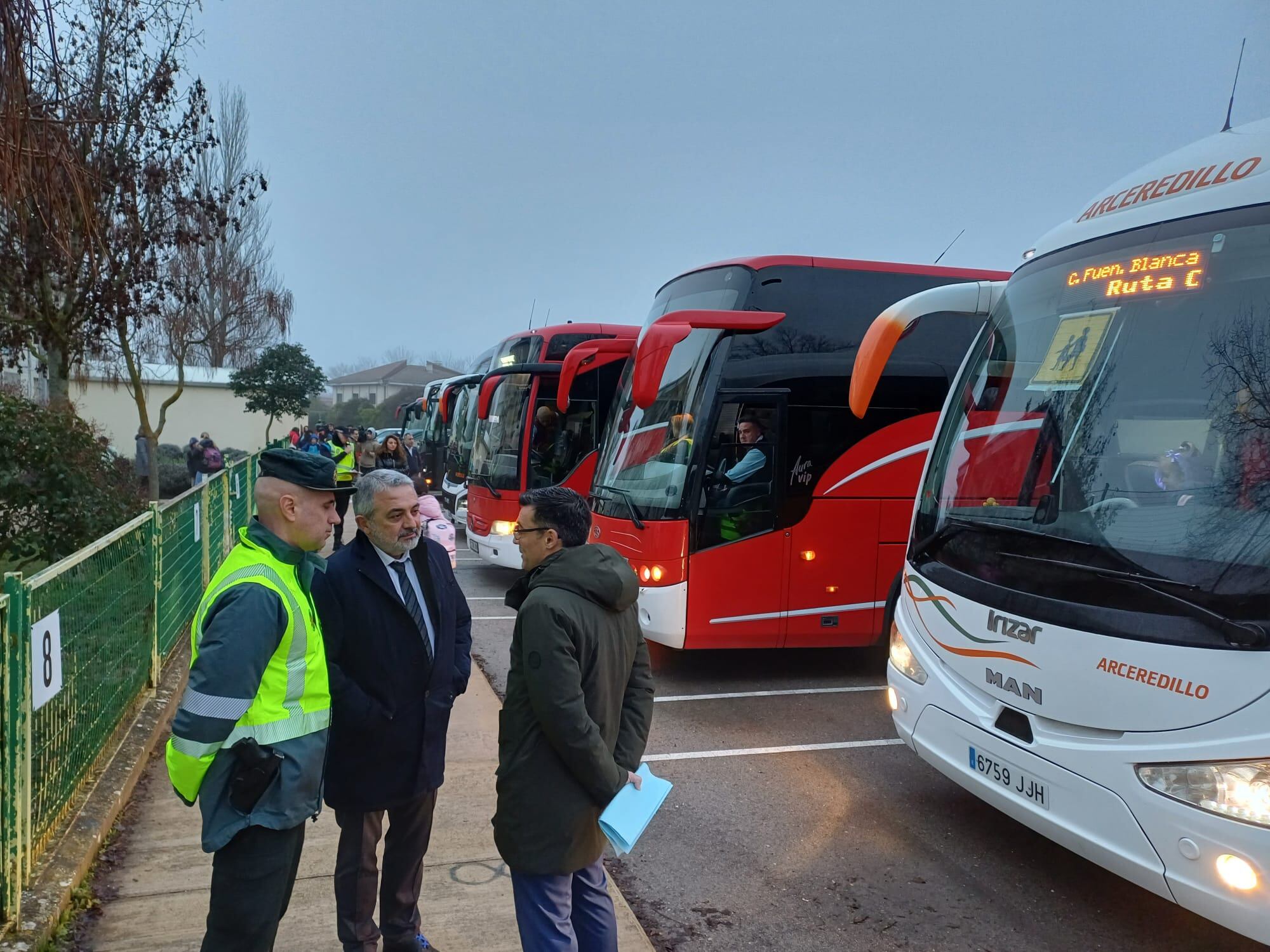 En la campaña de 2022 se llevaron a cabo 50 controles y fueron denunciados 13 vehículos en Burgos