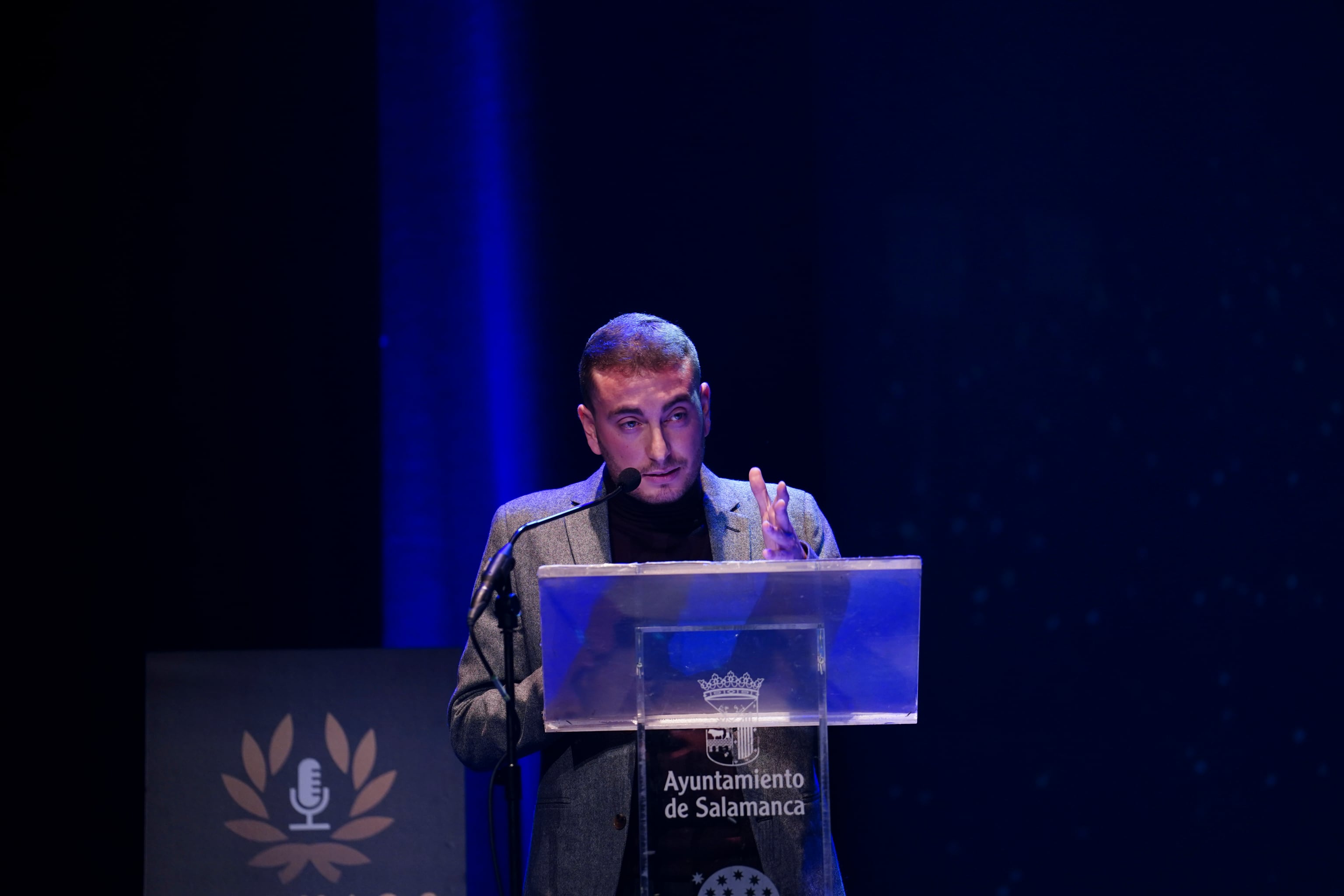 Teatro Liceo de Salamanca. Premios SER UNICOS