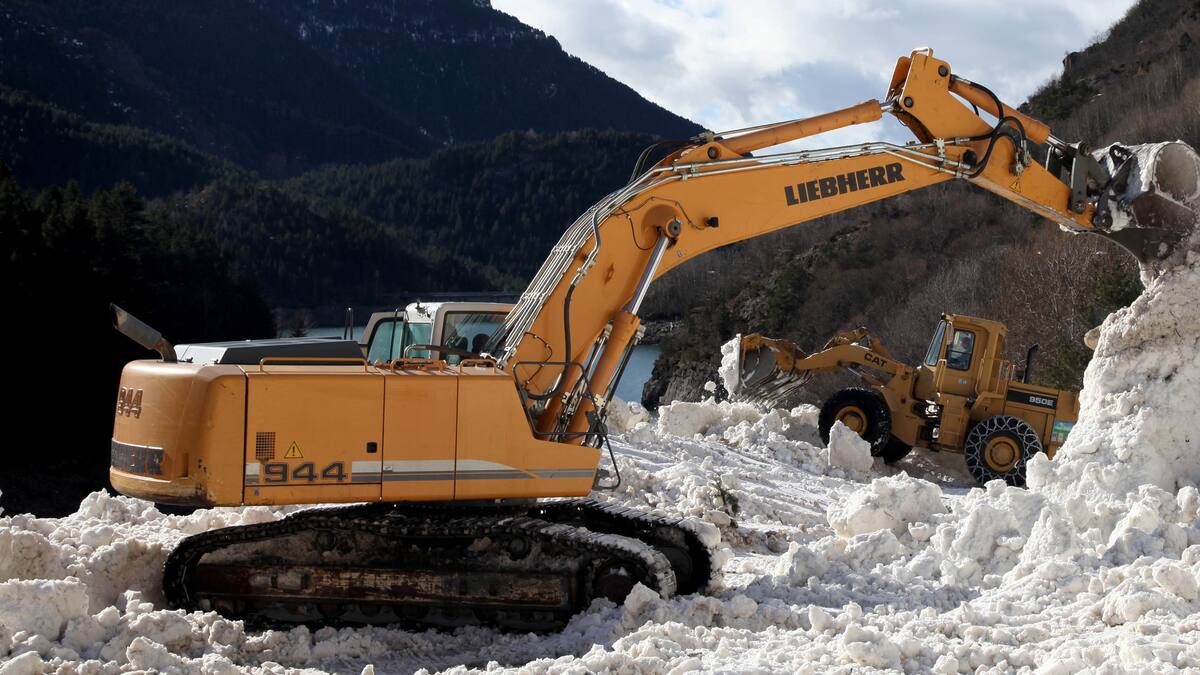 Germán Vicente, desde la Cátedra de Montaña