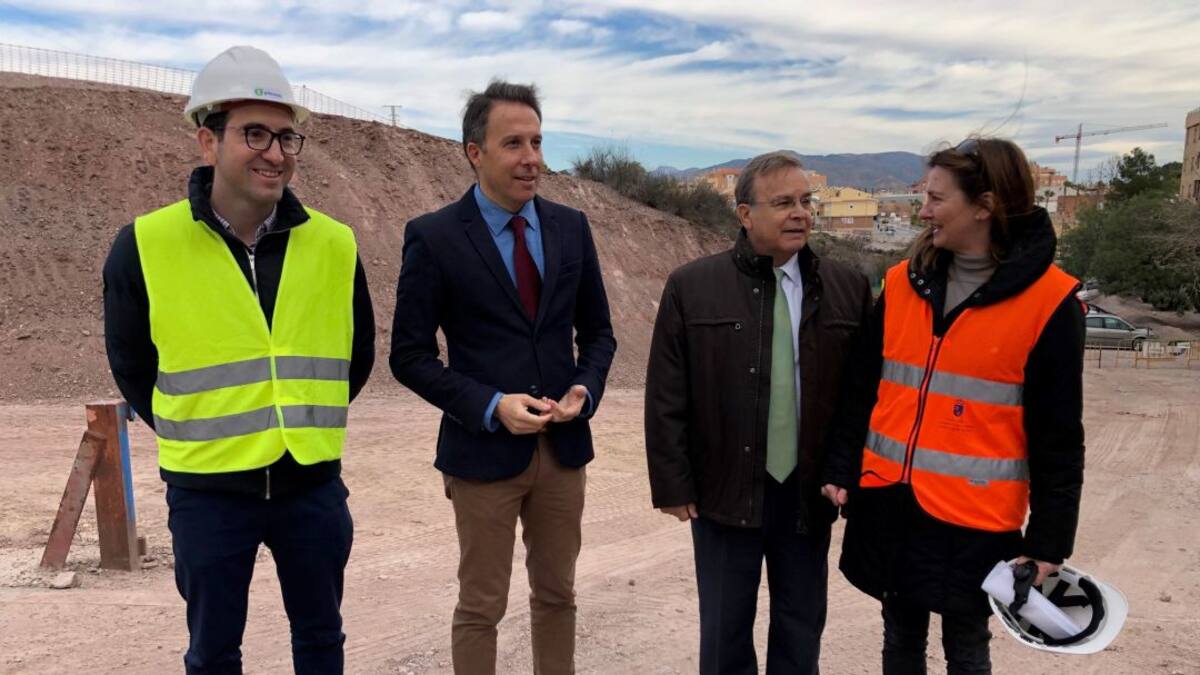 ¿Podrán acabarse las obras de regeneración en Lorca antes del 31 de diciembre?
