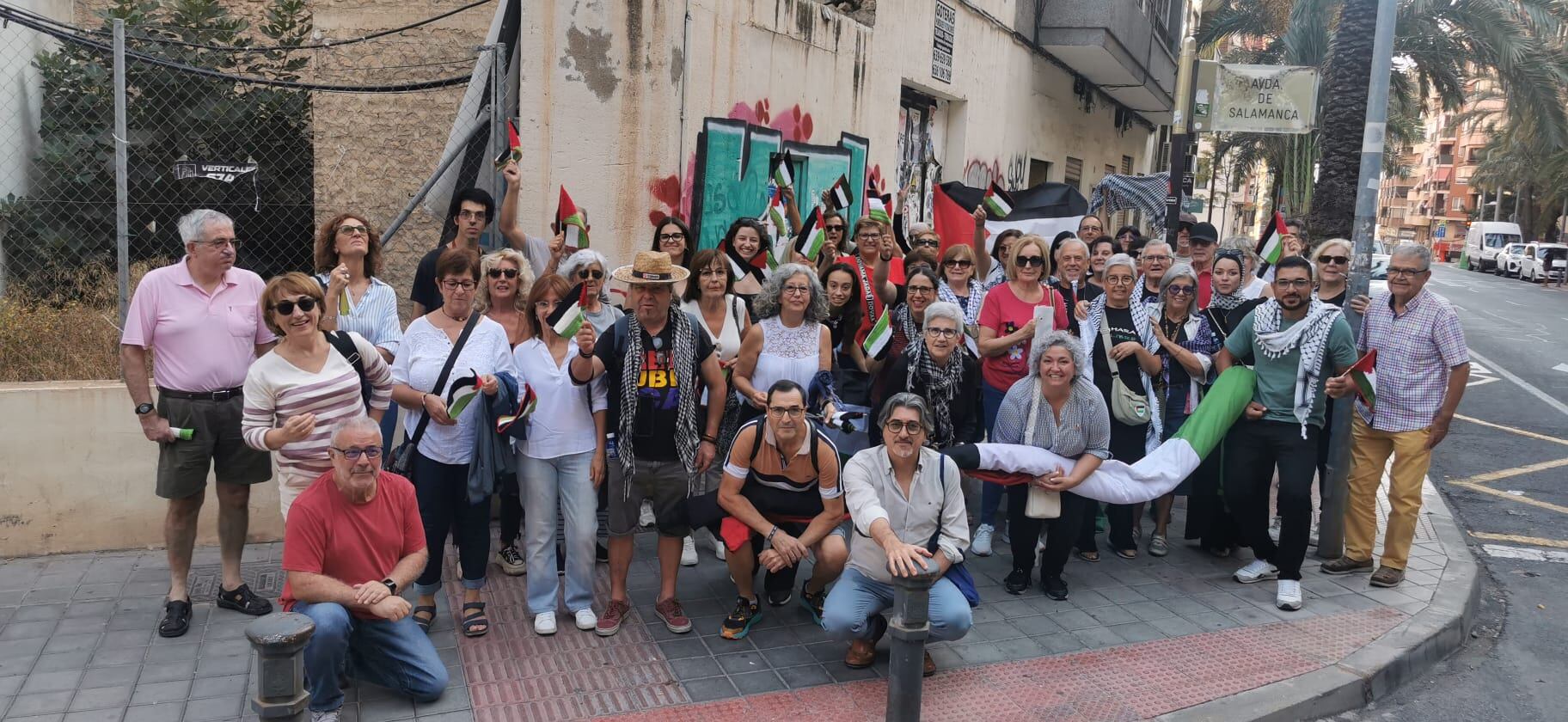 Plataforma Villena por la Paz