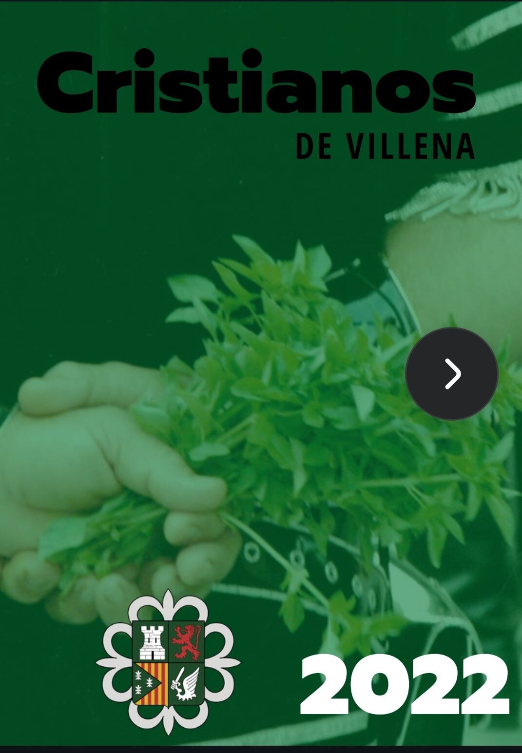 Imagen de la portada de la revista interactiva