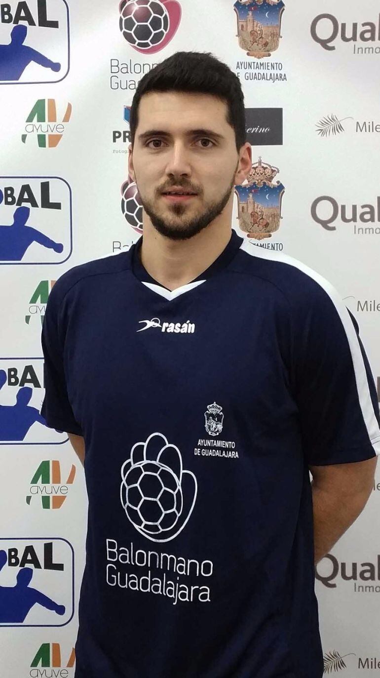 El rumano Orban ya está en el Guadalajara