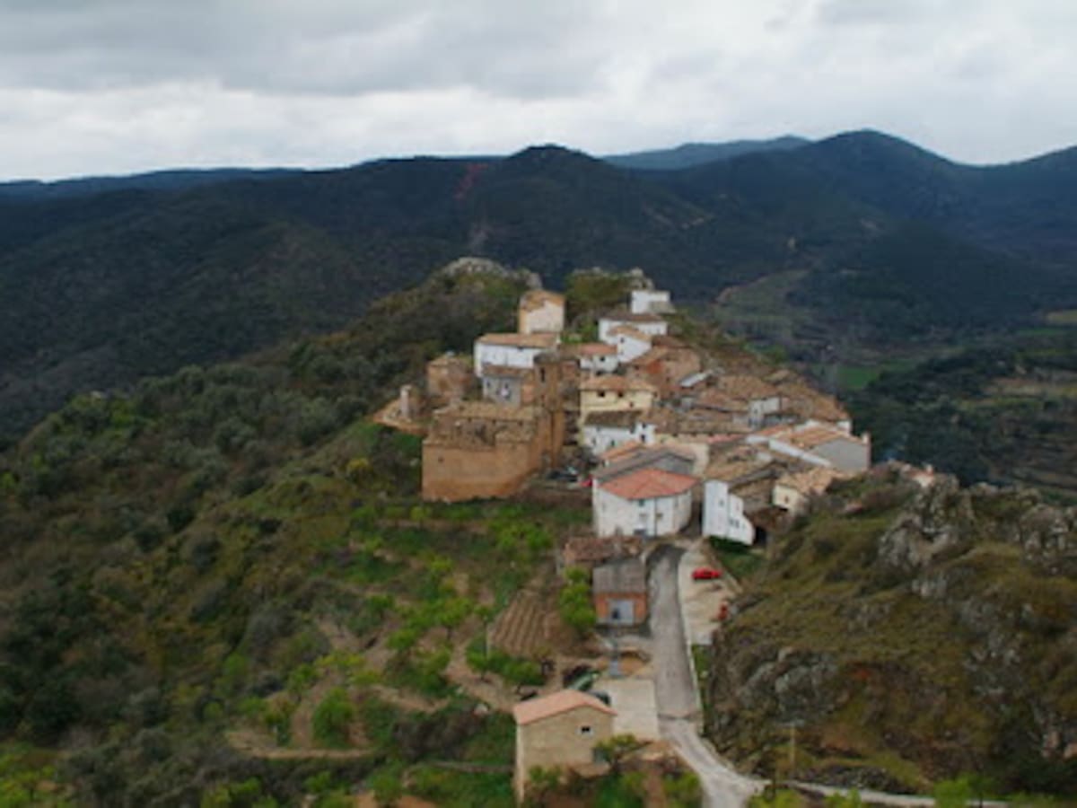 Comienzan las obras de mejora de acceso al núcleo de Juseu