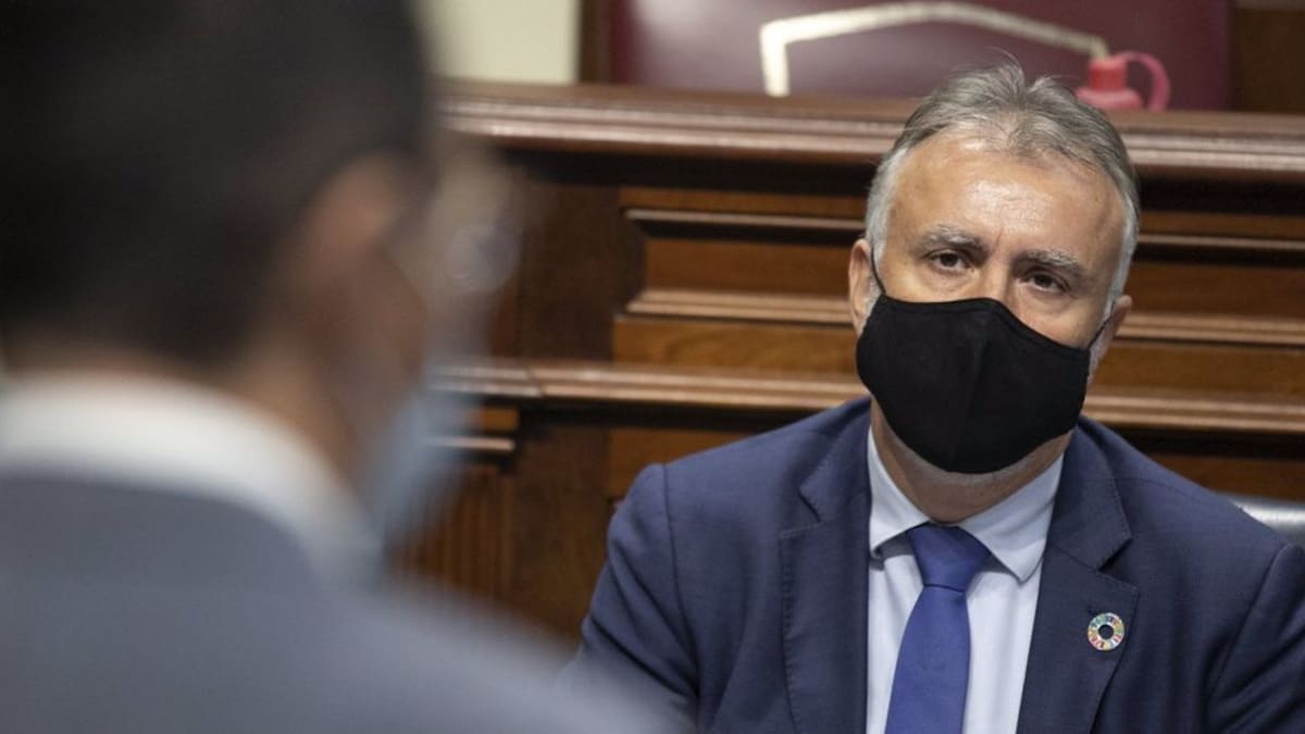 Torres: "Me consta un tránsito a la Península de menera reglada"