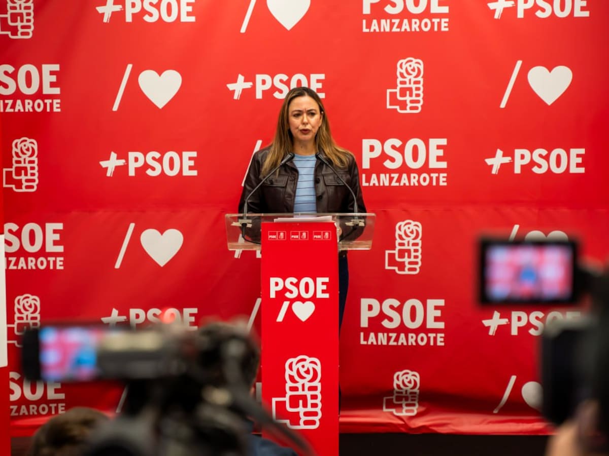 El PSOE denuncia una situación “de extrema gravedad” en residencias de mayores de Lanzarote