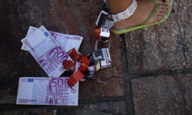 Cae el número de sociedades mercantiles creadas en un 0,8%. REUTERS/Jon Nazca